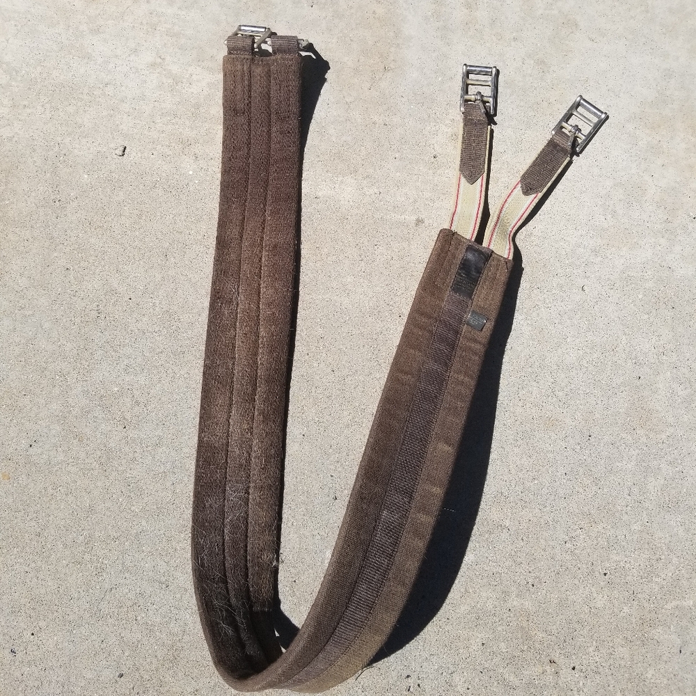 English Girth 52 Inch, Horse Girth Cinch